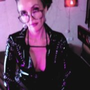 Hardcore BDSM Thresome Mistress Eva Latex Fuck Strapon Tranny Ass Femdom Maledom Big Dick Head Fuck