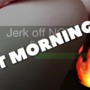 FAST MORNING JOI. Start your day with me