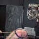Dominatrix Mara + Mistress Alexandra's Caning Game with a submissive [BDSM / Kinky]