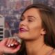 CFNM femdom group blowing and jerking off subject