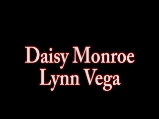 Mature Milf Dominatrix Daisy Monroe Gets Pussy Licked By Slave Lynn Vega!