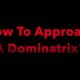 How To Approach A Dominatrix?