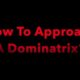 How To Approach A Dominatrix?