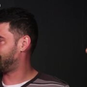 Voyeuristic CFNM dommes enjoy handjob sesh