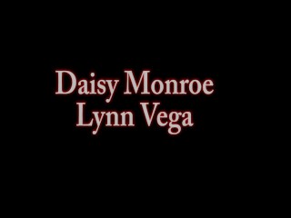 Femdom Cougar Daisy Monroe Gets Pussy Pleasured By Lynn Vega