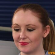 CFNM nurses cocksucking patient in group