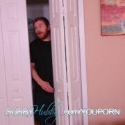 She Fucks His Stepdad And Makes Him Watch